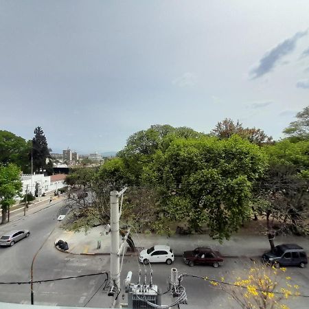 Departamento Centrico Plaza Alvarado Con Cochera Salta Dış mekan fotoğraf