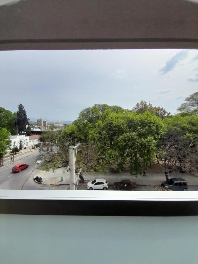 Departamento Centrico Plaza Alvarado Con Cochera Salta Dış mekan fotoğraf