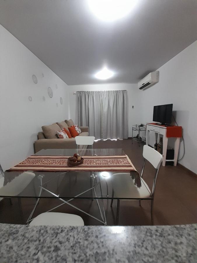 Departamento Centrico Plaza Alvarado Con Cochera Salta Dış mekan fotoğraf