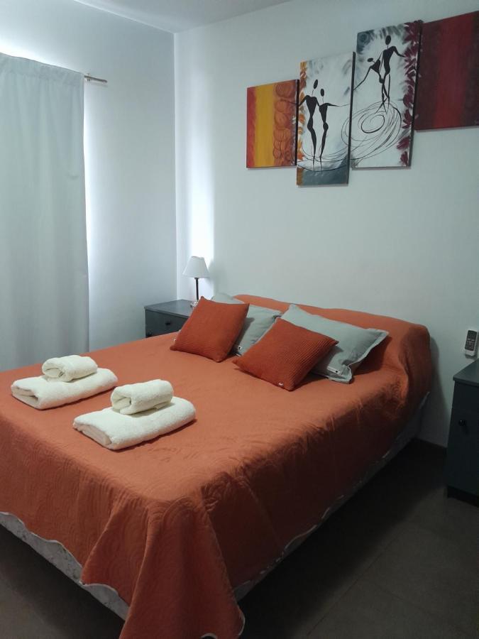 Departamento Centrico Plaza Alvarado Con Cochera Salta Dış mekan fotoğraf