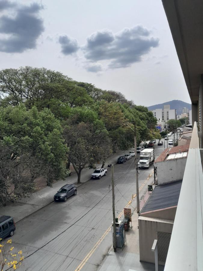 Departamento Centrico Plaza Alvarado Con Cochera Salta Dış mekan fotoğraf
