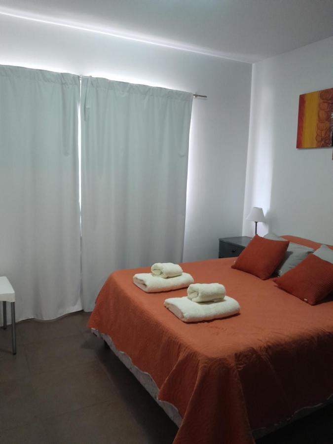 Departamento Centrico Plaza Alvarado Con Cochera Salta Dış mekan fotoğraf