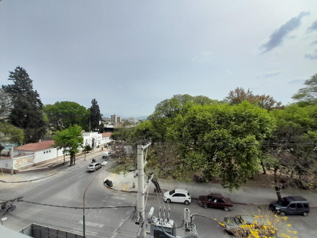Departamento Centrico Plaza Alvarado Con Cochera Salta Dış mekan fotoğraf