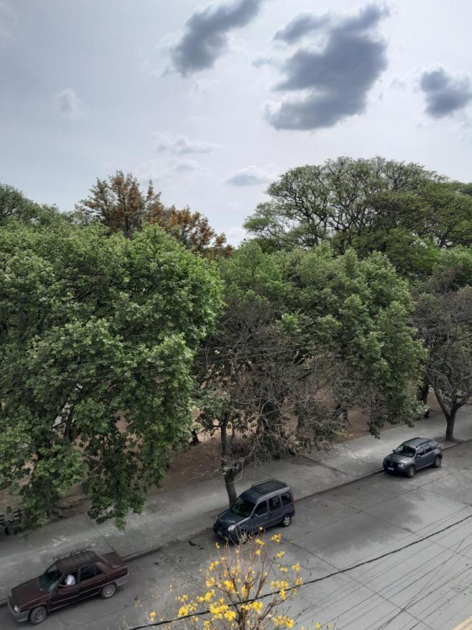 Departamento Centrico Plaza Alvarado Con Cochera Salta Dış mekan fotoğraf