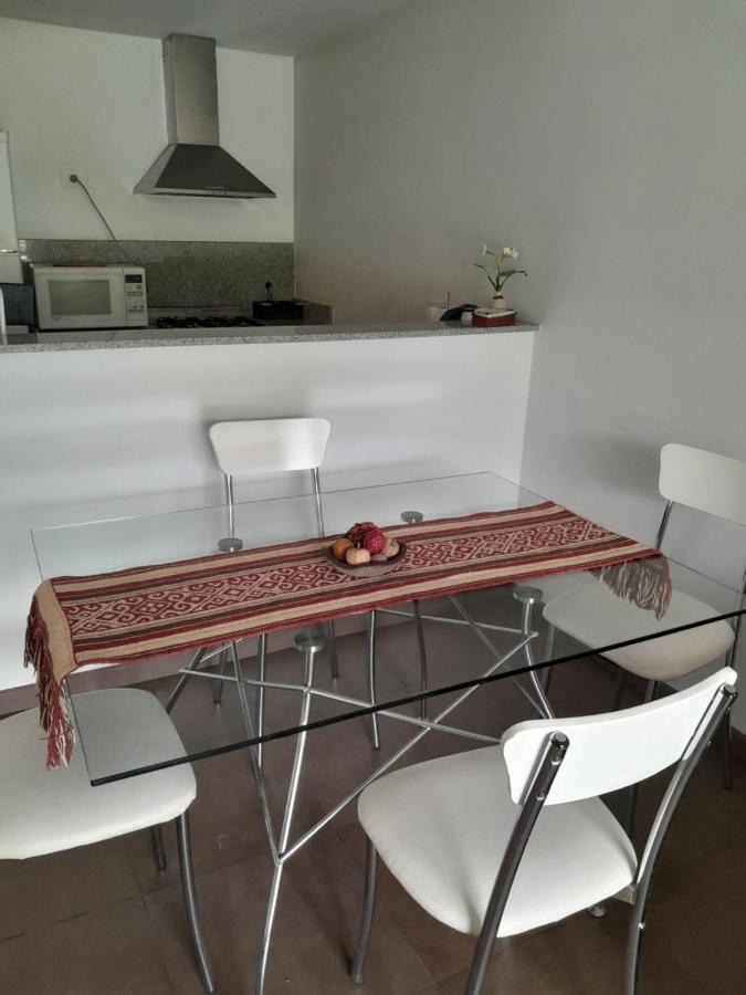 Departamento Centrico Plaza Alvarado Con Cochera Salta Dış mekan fotoğraf
