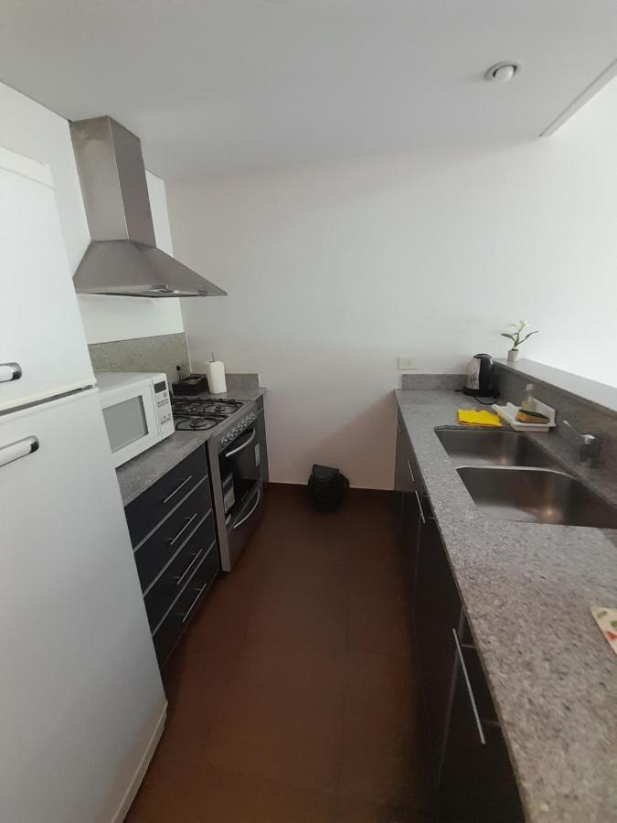 Departamento Centrico Plaza Alvarado Con Cochera Salta Dış mekan fotoğraf