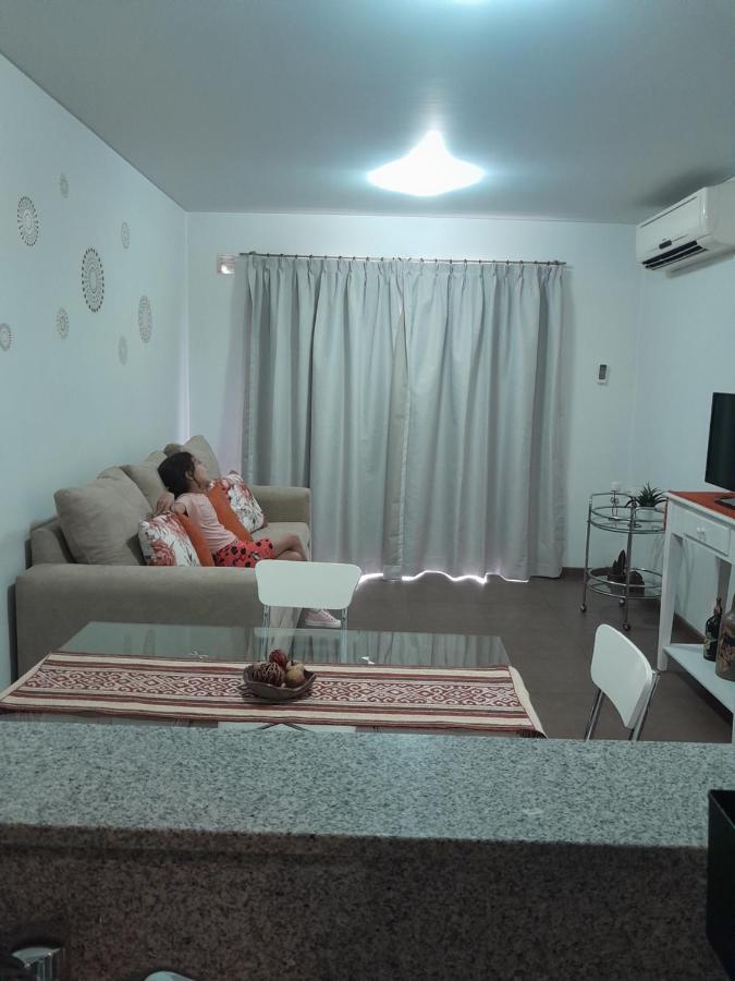 Departamento Centrico Plaza Alvarado Con Cochera Salta Dış mekan fotoğraf