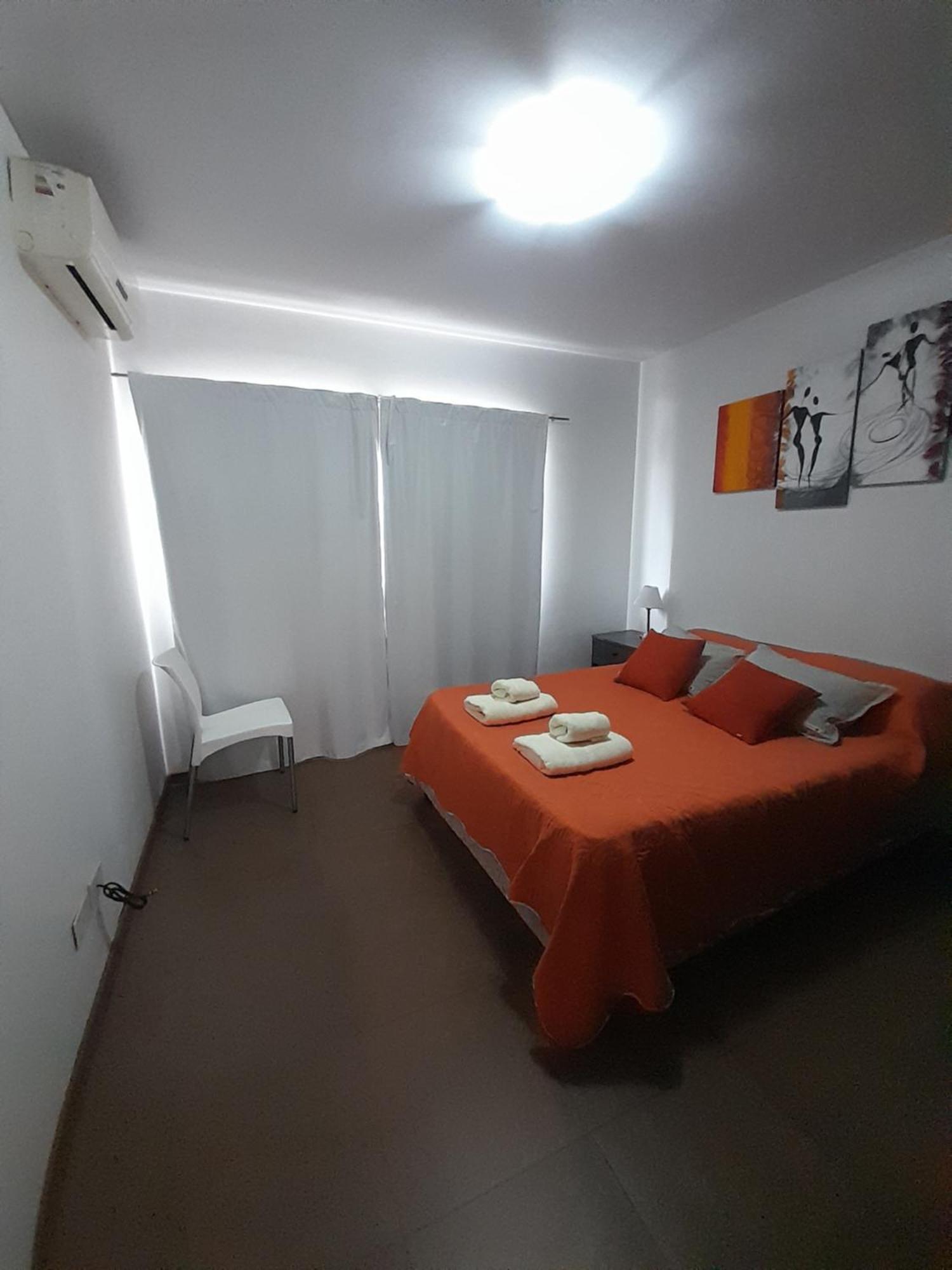 Departamento Centrico Plaza Alvarado Con Cochera Salta Dış mekan fotoğraf